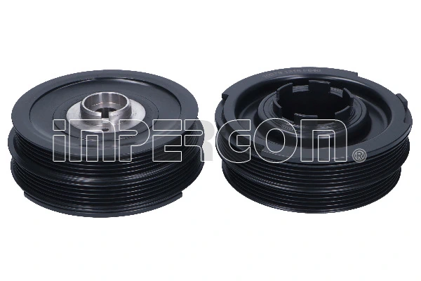 Belt Pulley, crankshaft
